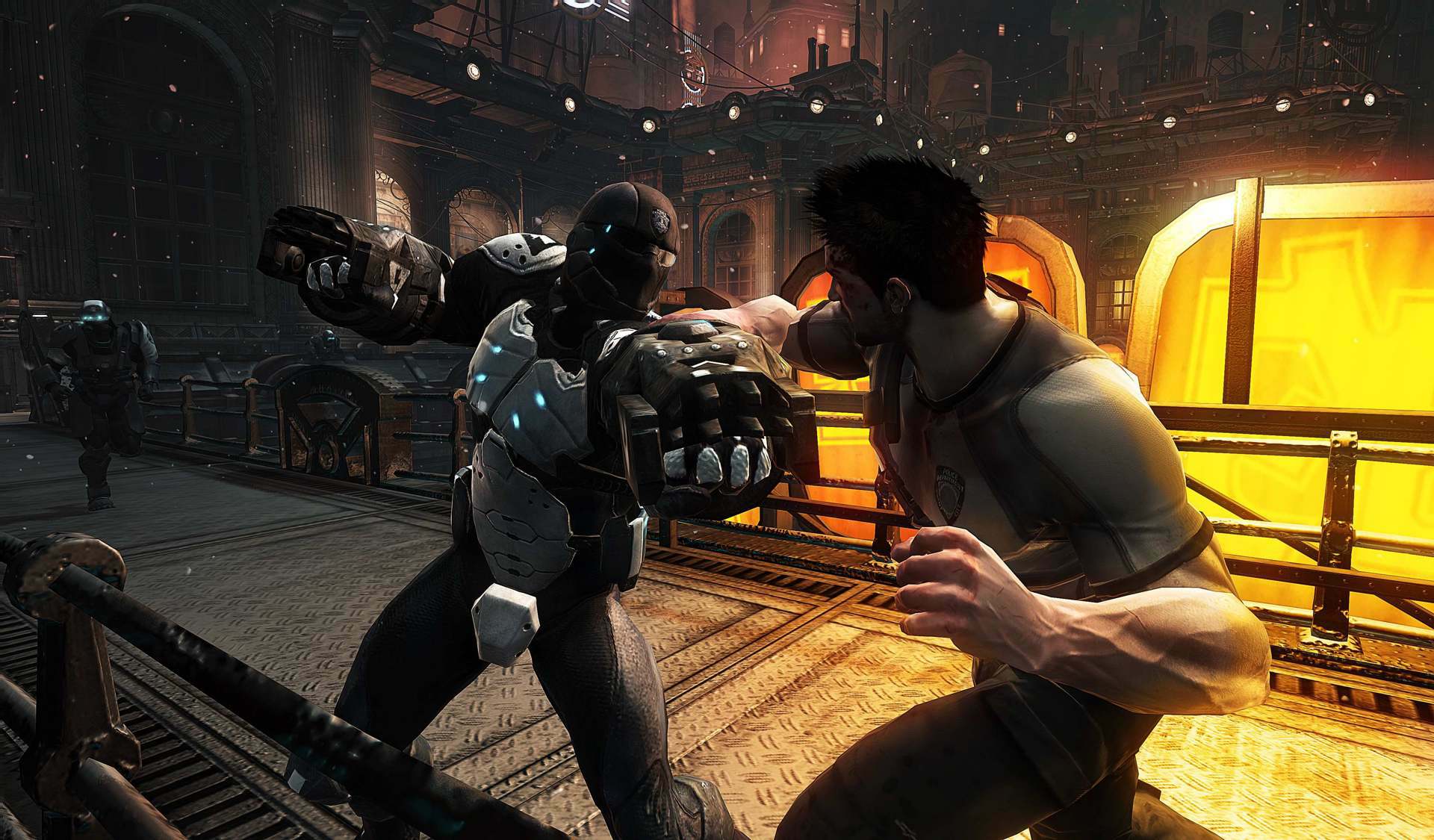 Dead to Rights: Retribution - Imagen 27